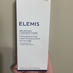 ELEMIS Purifying Facial Toner - Blue and White